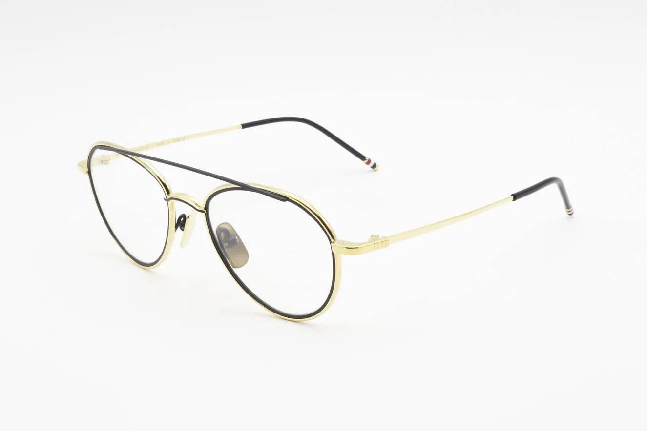 THOM BROWNE TB109 Eyeglasses - view 8
